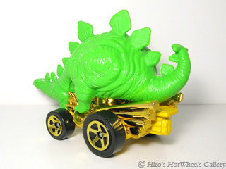 Hot Wheels - SPEED-A-SAURUS