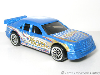 Hot Wheels - MERCEDES C-CLASS