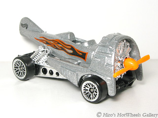 Hot Wheels - DOGFIGHTER