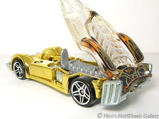 Hot Wheels - ROAD ROCKET