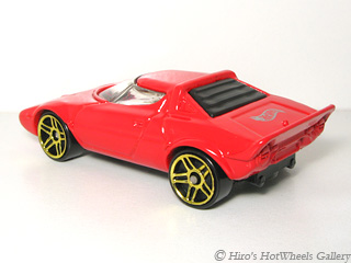 Hot Wheels - LANCIA STRATOS