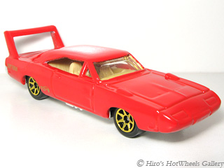 Hot Wheels - 1970 DODGE CHARGER DAYTONA