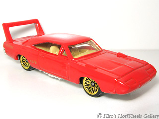 Hot Wheels - 1970 DODGE CHARGER DAYTONA