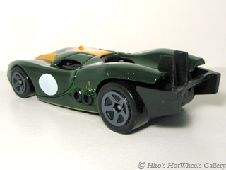 Hot Wheels - PROTOTYPE H-24