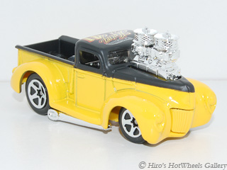Hot Wheels - 1941 FORD PICUP