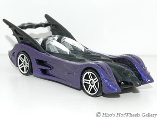 Hot Wheels - BATMOBILE