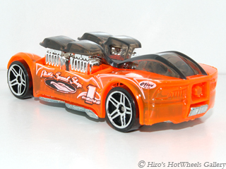 Hot Wheels - WHAT-4-2