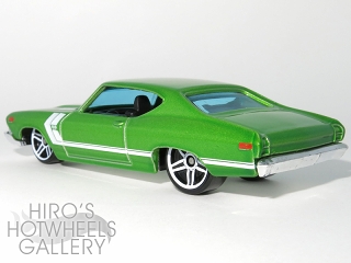 Hot Wheels - '69 CHEVELLE