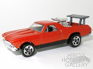 Hot Wheels - '68 EL CAMINO