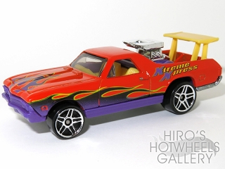 Hot Wheels - '68 EL CAMINO