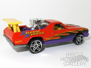 Hot Wheels - '68 EL CAMINO