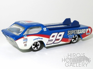 Hot Wheels - DEORA CITGO