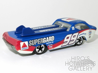 Hot Wheels - DEORA CITGO