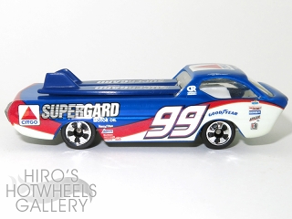 Hot Wheels - DEORA CITGO