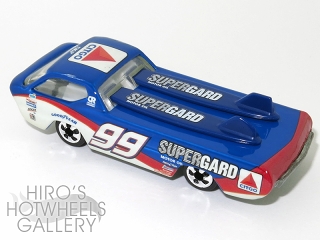 Hot Wheels - DEORA CITGO