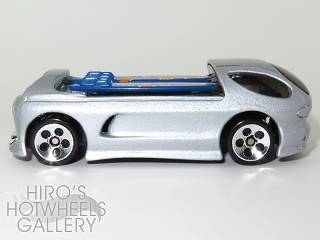 Hot Wheels - DEORA II