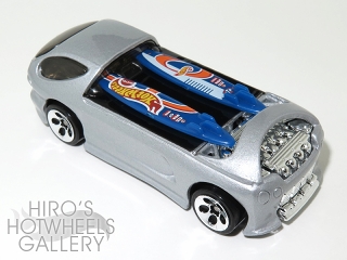 Hot Wheels - DEORA II