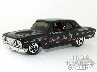 Hot Wheels - FORD THUNDERBOLT