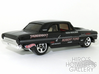 Hot Wheels - FORD THUNDERBOLT