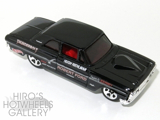 Hot Wheels - FORD THUNDERBOLT