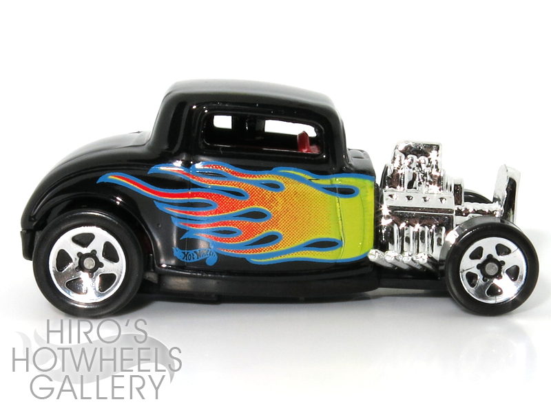 Hot Wheels - Ford 1⁄2 - HIRO'S HOTWHEELS GALLERY