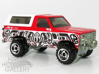 Hot Wheels - BRONCO