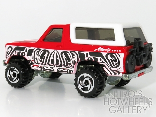 Hot Wheels - BRONCO