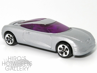 Hot Wheels - CHRYSLER THUNDERBOLT