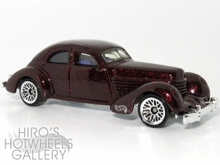 Hot Wheels - 1936 CORD