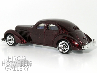 Hot Wheels - 1936 CORD