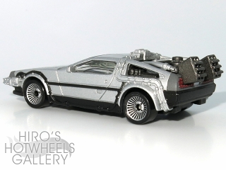 Hot Wheels - DELOREAN