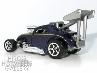 Hot Wheels - FIAT 500C