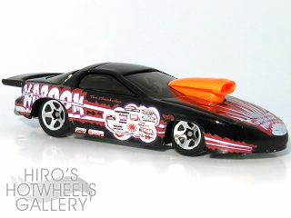 Hot Wheels - PRO STOCK FIREBIRD