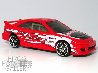 Hot Wheels - HONDA CIVIC SI