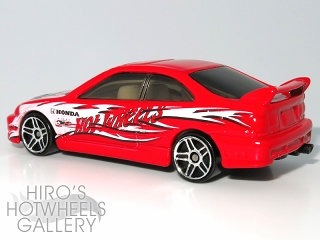 Hot Wheels - HONDA CIVIC SI