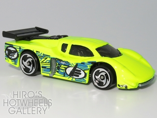 Hot Wheels - GT RACER