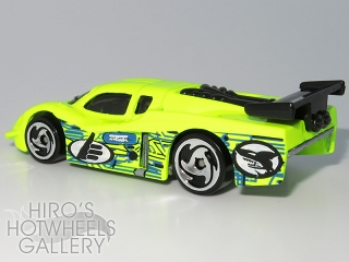 Hot Wheels - GT RACER