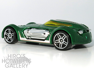 Hot Wheels - DODGE XP-07