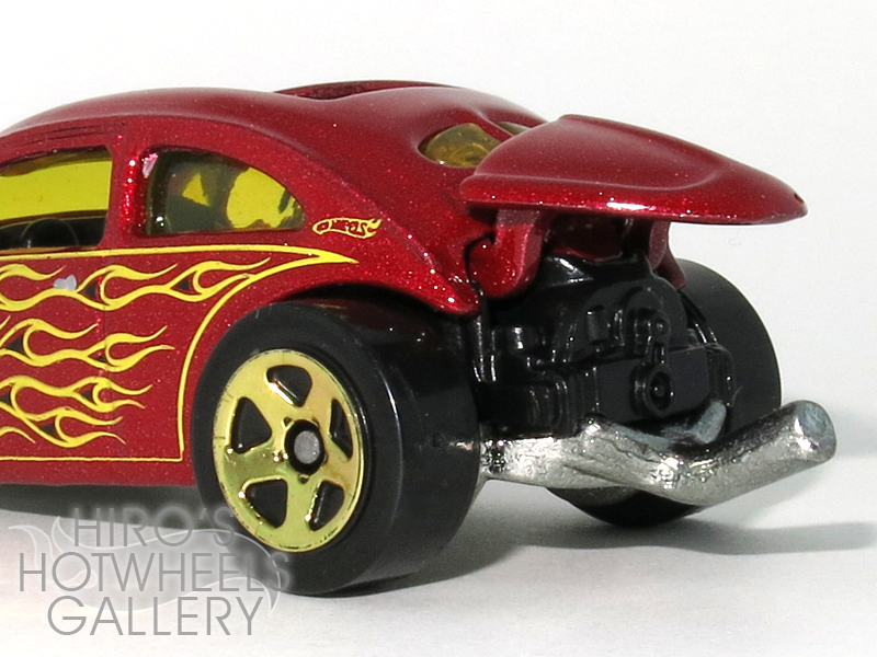 custom vw beetle hot wheels