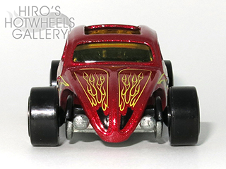 Hot Wheels - CUSTOM VOLKSWAGEN BEETLE