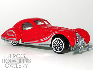 Hot Wheels - TALBOT LAGO