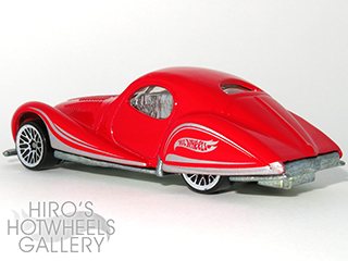 Hot Wheels - TALBOT LAGO