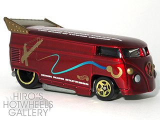 Hot Wheels - VW BUS