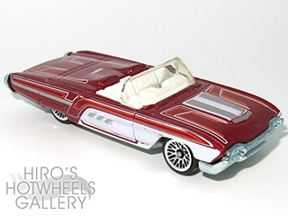 Hot Wheels - '63 T-BIRD