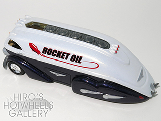 Hot Wheels - ROCKET OIL