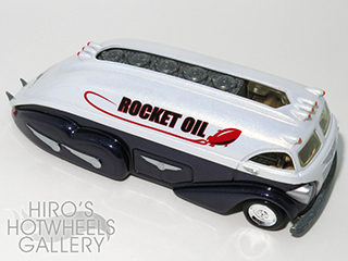 Hot Wheels - ROCKET OIL