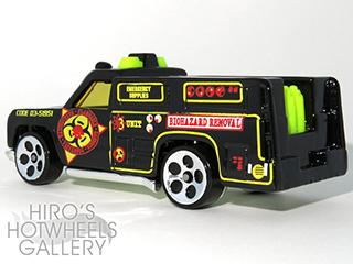 Hot Wheels - RESCUE RANGER