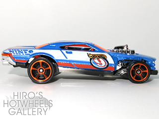 Hot Wheels - PROJECT SPEEDER