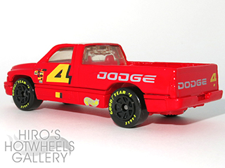 Hot Wheels - DODGE RAM 1500