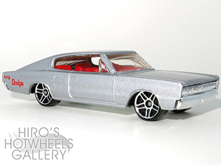 Hot Wheels - '67 DODGE CHARGER